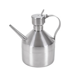 Cruet Masterpro Stainless steel Silver (1,25 L)