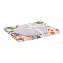 Tablecloth and napkins DKD...