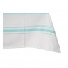Tablecloth and napkins DKD Home Decor Cotton (150 x 1 x 150 cm) (5 pcs)