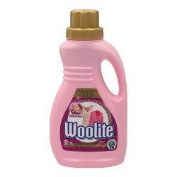 Detergente líquido Woolite Delicados
