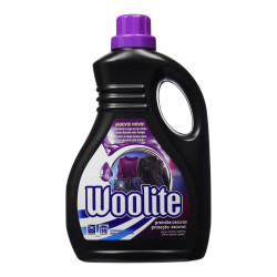 Détergent liquide Woolite...