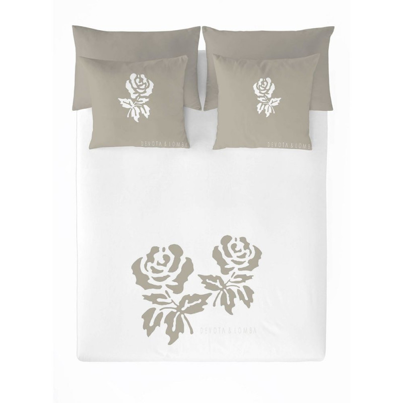 Housse de Couette Roses Devota & Lomba