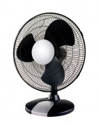 Air conditioning and fans